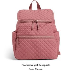 Vera Bradley Featherweight Backpack